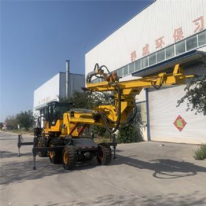 定制750輪式隧道鉆機(jī)廠商