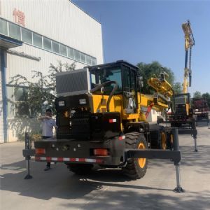 定制750輪式隧道鉆機(jī)廠商