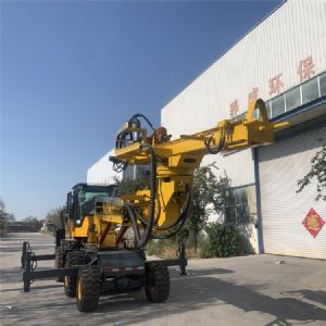 750輪式隧道鉆機(jī)，隧道鉆機(jī)廠家