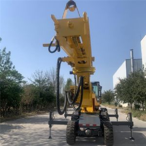 直銷(xiāo)750輪式隧道鉆機(jī)，隧道鉆機(jī)廠家