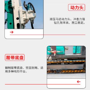 第四代隧道鉆機